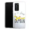 Coque Huawei P40 pro Homer Simpson