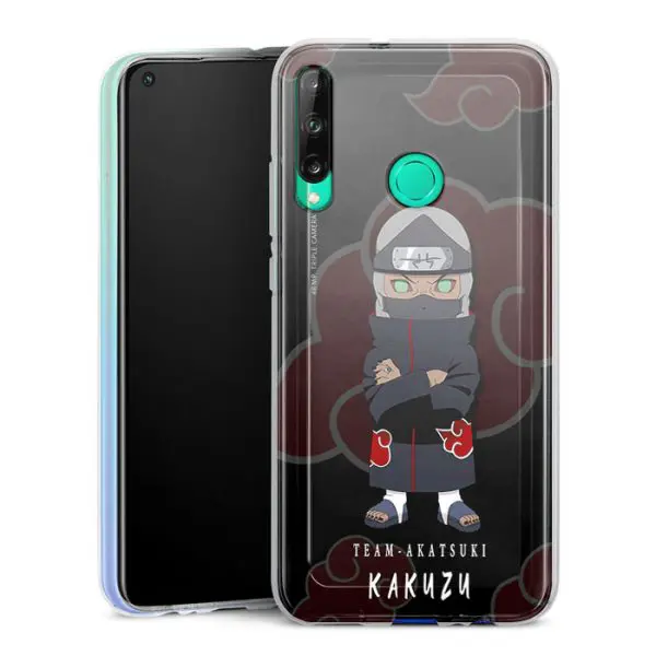 Coque Huawei P40 Kakuzu, Team Akatsuki Chibi