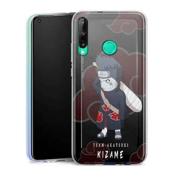 Coque Huawei P40 Kisame Team Akatsuki, Chibi