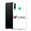 Coque Huawei P40 LITE E j'aime les Mangas