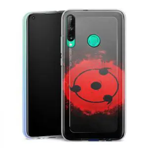 Coque Huawei P40 LITE E Naruto Mangekyou Sharingan