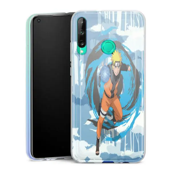 Coque Huawei P40 LITE E Naruto Rasengan