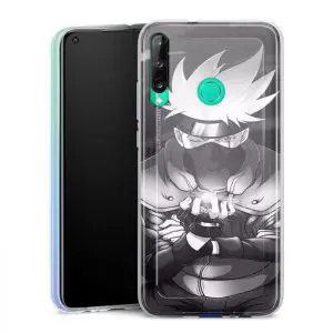 Coque Huawei P40 LITE E Naruto Shikamaru Pouvoir Des Ombres