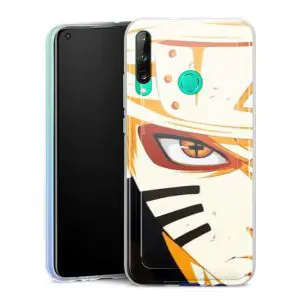 Coque Huawei P40 LITE E Naruto Transformation