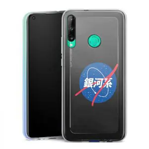 Coque Huawei P40 LITE E Nasa Japanese