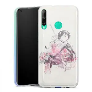 Coque Huawei P40 LITE E Noragami