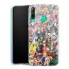 Coque pour Huawei P40 lte e Manga