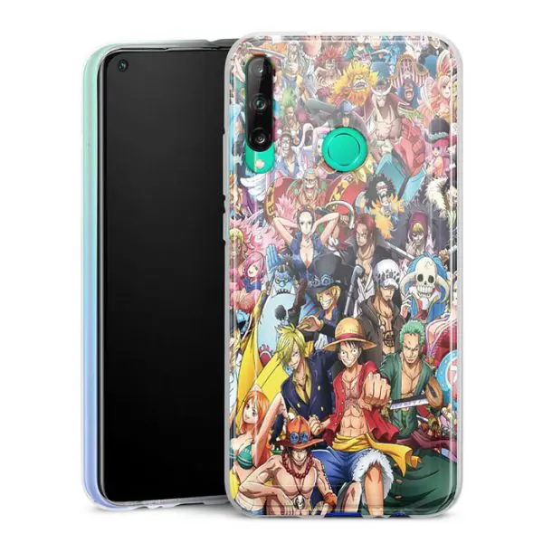 Coque pour Huawei P40 lte e Manga