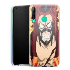Coque Huawei P40 Red Riot
