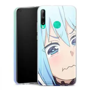 Coque Huawei P40 LITE E Konosuba Sad