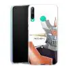 Coque Huawei P40 LITE E Goldorak