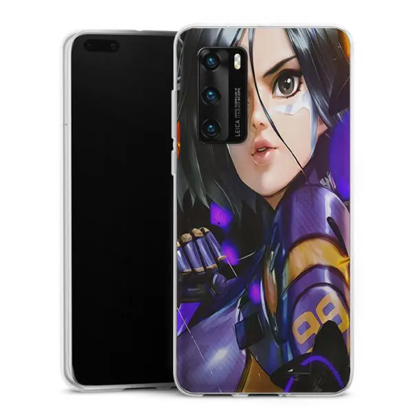 Coque Huawei P40