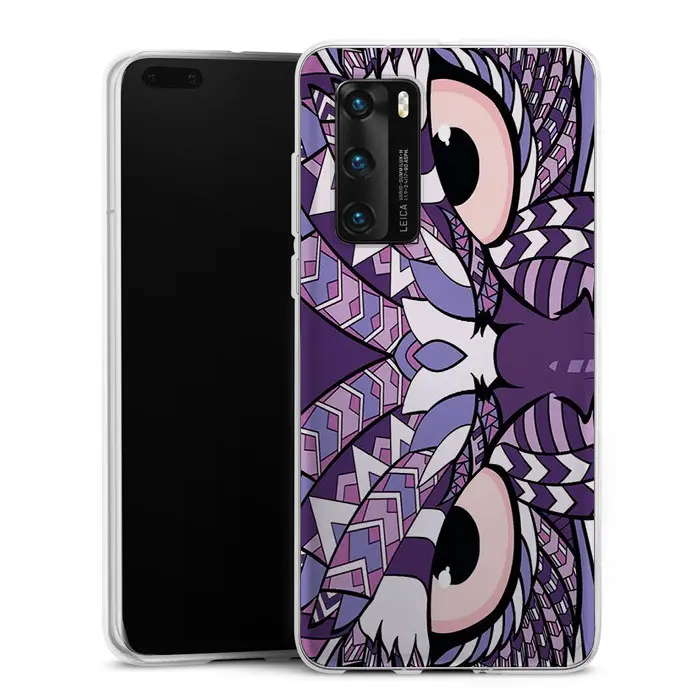 Housse Samsung Galaxy Tab A 8.0 (2019) Tigre Des Neiges - Ma Coque