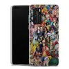 Coque pour Huawei P40 Manga