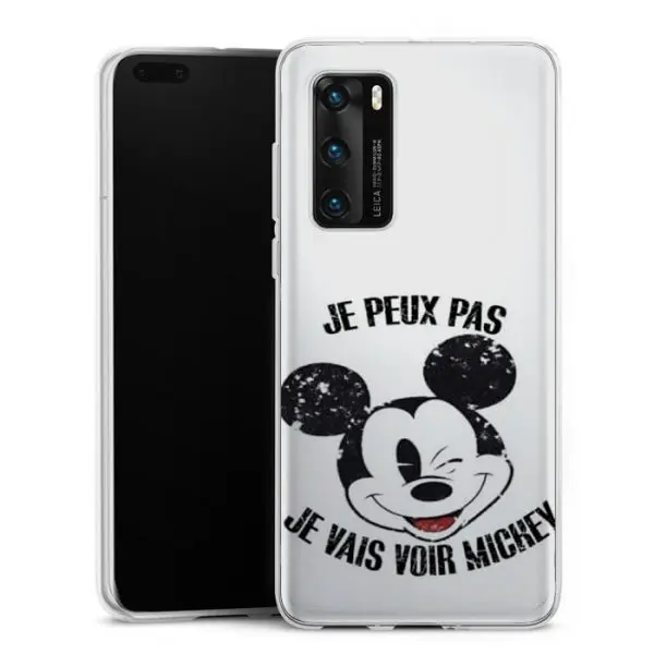 Coque Huawei P40 Disney