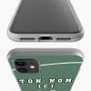Coque iPhone 12 AS ST ETIENNE