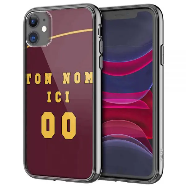 Coque iPhone 12 Cavaliers Cleveland