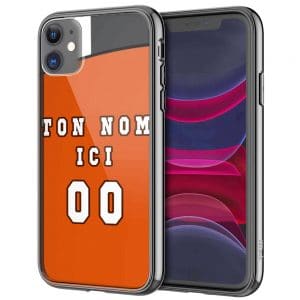 coque iphone 12 Football Club Lorient