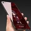 Coque iTachi Chibi Akatsuki iPhone 6 plus en verre trempé