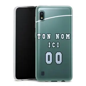 AS ST Etienne, les verts Coque samsung galaxy a10