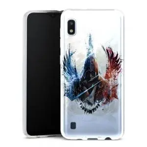 coque telephone samsung a10 assassin creed