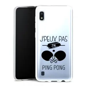 Ping Pong, Coque de samsung a10 sport