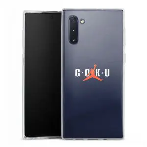Coque Samsung Galaxy Note 10 Goku et pas cher