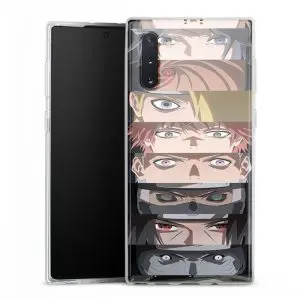 Coque Samsung Galaxy Note 10 Manga Akatsuki et pas cher