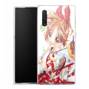 Coque Samsung Galaxy Note 10 Manga cooking et pas cher