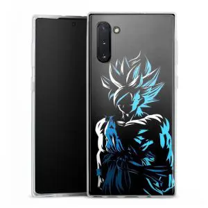 Coque Samsung Galaxy Note 10 Manga son goku et pas cher