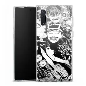 Coque pour Samsung Note 10 Manga et pas cher