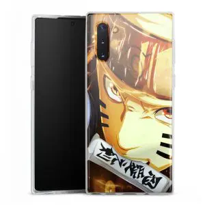 Coque Samsung Galaxy Note 10 Naruto Manga