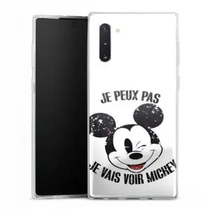 Coque pour Samsung Note 10 Mickey
