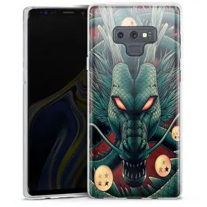 Coque Samsung Galaxy Note 9 Dragon Shenron