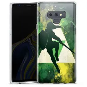 Coque pour Samsung Note 9 Hero Of Time Jeu Video