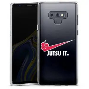 Coque Samsung Galaxy Note 9 Nike Naruto Jutsu It
