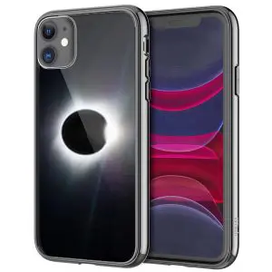 Coque Eclipse Totale iPhone, Samsung, Huawei