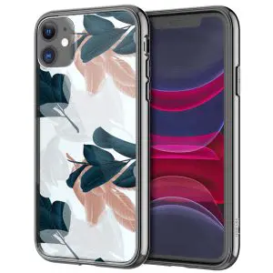 Coque Guava Leaves pour iPhone, Samsung, Huawei