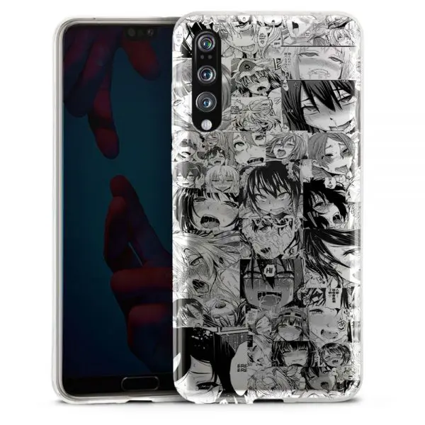 Coque Huawei P20 Pro Silicone