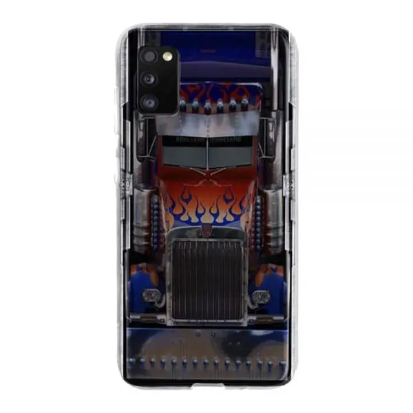 Coque Samsung Galaxy A42 5G Motif Vehicules