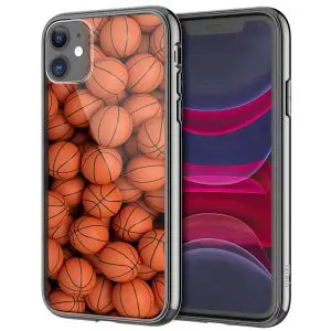 Coque Basketball Lifestyle Stories pour téléphones iPhone, Samsung, Huawei, Xiaomi