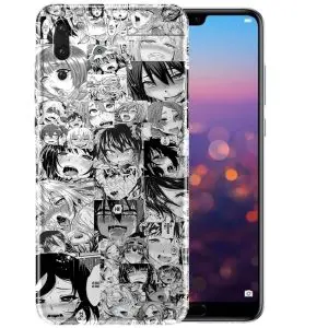 Coque Huawei P20 Silicone