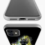 Coque Silicone Dragon Ball Super Vegeta pour iPhone, Samsung Galaxy, Huawei, Xiaomi