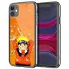 Coque Plexiglass pour iPhone 12 Naruto Detente