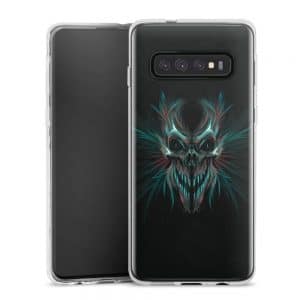 Coque Silicone pour Samsung Galaxy S10e, S10 Plus, S10 Lite