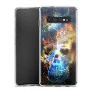 Coque Silicone pour Samsung Galaxy S10e, S10 Plus, S10 Lite
