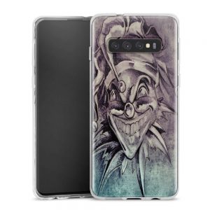 Coque Silicone pour Samsung Galaxy S10e, S10 Plus, S10 Lite