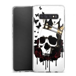 Coque Silicone pour Samsung Galaxy S10e, S10 Plus, S10 Lite