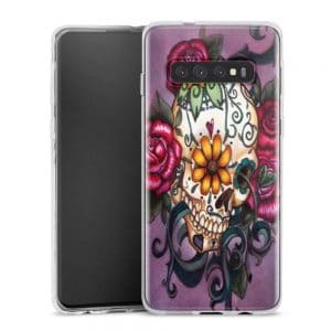 Coque Silicone pour Samsung Galaxy S10e, S10 Plus, S10 Lite