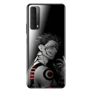 Coque gel Silicone Huawei P Smart 2021